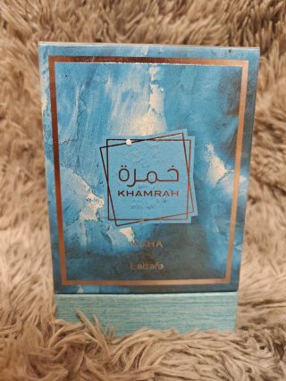 Lattafa Khamrah Waha Eau de Parfum 100 ml Unisex
