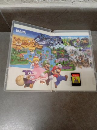 Super Mario Bros. U Deluxe Nintendo Switch