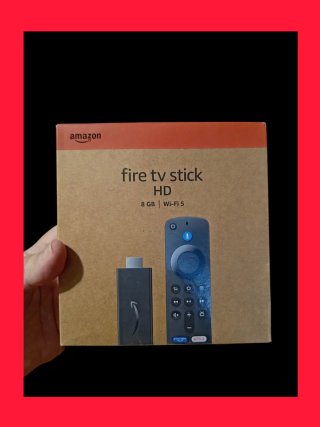 Amazon Fire TV Stick HD Wi-Fi 5