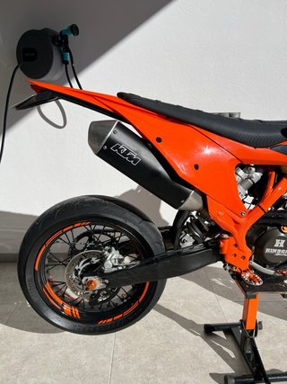 KTM 350 EXC-F Six Days 2020