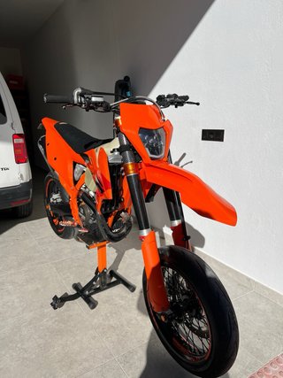 KTM 350 EXC-F Six Days 2020