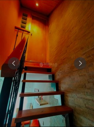 Se vende piso con terraza