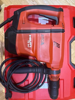 HILTI TE 60 ATC AVR