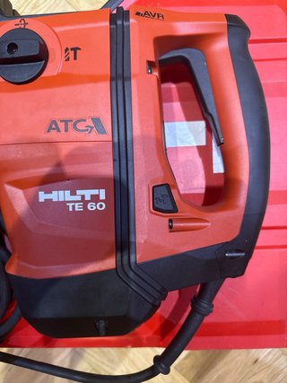 HILTI TE 60 ATC AVR