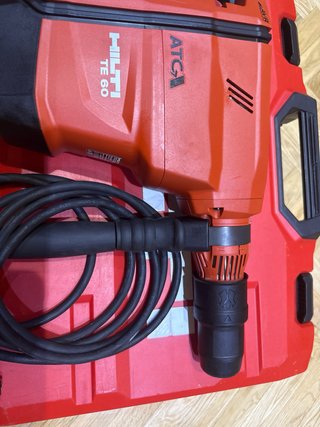 HILTI TE 60 ATC AVR