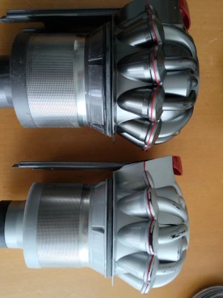 Ciclón Aspiradora Dyson V8 y V7