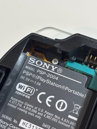 PSP 2004 / PSP Slim 2000 +Memory Stick