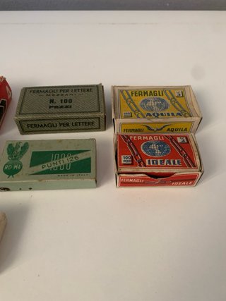 Set da cancelleria Vintage