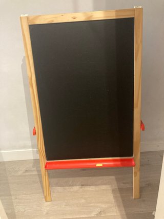 Pizarra Infantil Ikea Doble