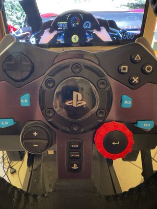 Logitech G29 + Pedals + Gear Shifter - come nuovi