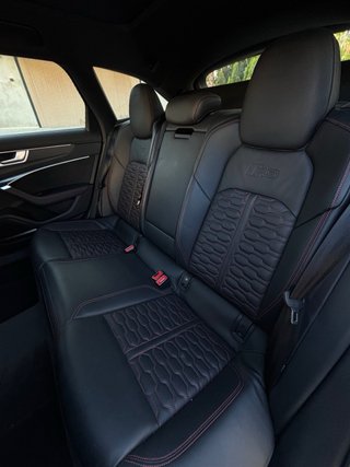 Audi RS6 ABT Performance
