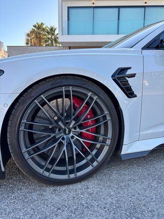 Audi RS6 ABT Performance