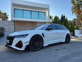 Audi RS6 ABT Performance