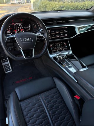 Audi RS6 ABT Performance