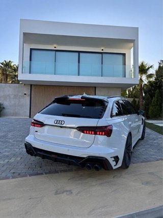 Audi RS6 ABT Performance