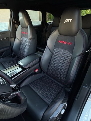 Audi RS6 ABT Performance