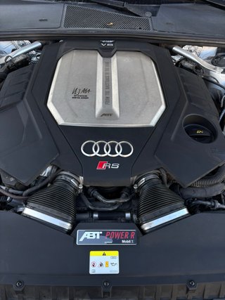 Audi RS6 ABT Performance