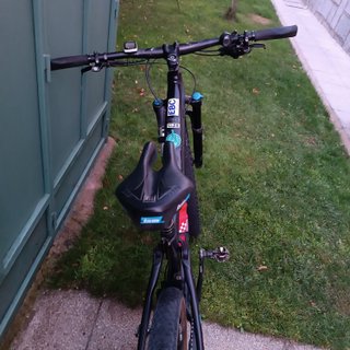 Orbea Occam H10 M 2021 29 Doble Suspensión