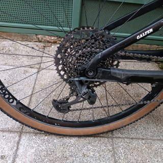 Orbea Occam H10 M 2021 29 Doble Suspensión