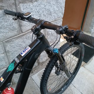 Orbea Occam H10 M 2021 29 Doble Suspensión