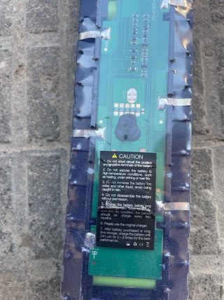 Batería Patinete Eléctrico