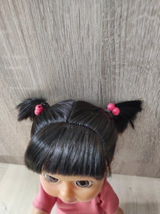 Muñeca Boo Monstruos S.A. 2001