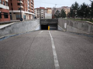 Plaza Garaje Barrio Gimeno