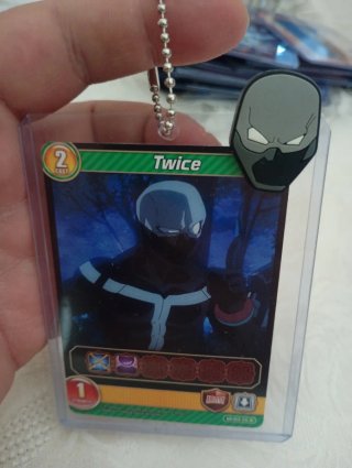 Segnalibro My Hero Academia Fumikage Tokoyami