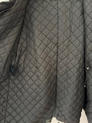 Chaqueta, purificación García