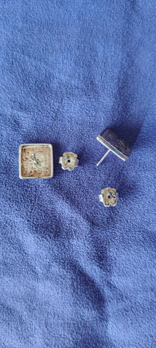 Pendientes Tous Cómic