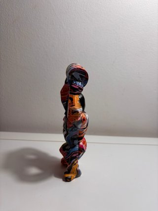 King Kong Arte Graffiti