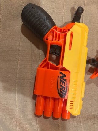 Lote 5 Pistolas Nerf ULTRA