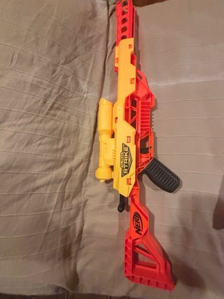 Lote 5 Pistolas Nerf ULTRA