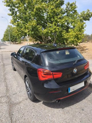 BMW Serie 1 2015