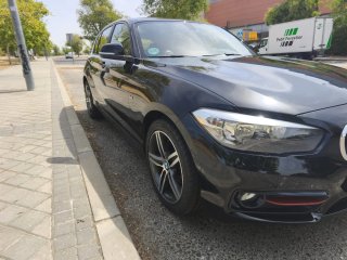 BMW Serie 1 2015