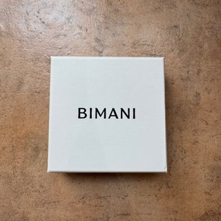 Llavero Bimani