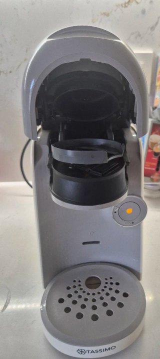 Cafetera Tassimo Bosch Finesse Crema