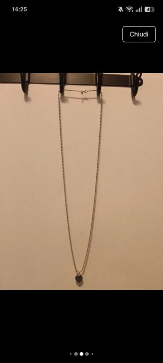 Tiffany & Co. Return to Tiffany Heart Tag – 40cm