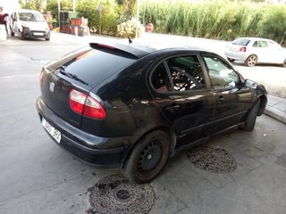 SEAT Leon 2002