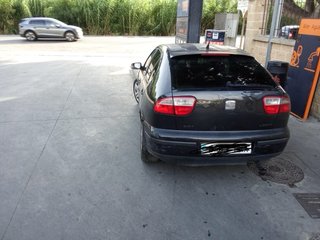 SEAT Leon 2002