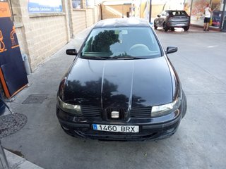 SEAT Leon 2002