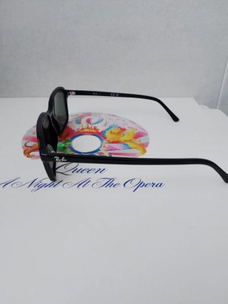 Occhiali da sole Ray-Ban neri