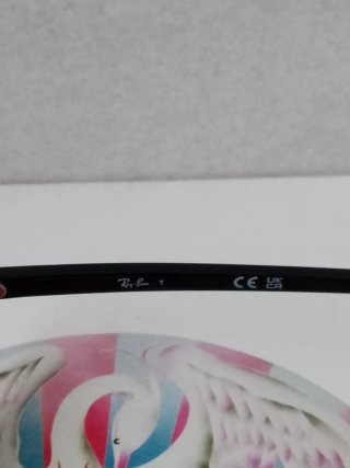 Occhiali da sole Ray-Ban neri