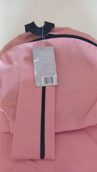 Mochila rosa