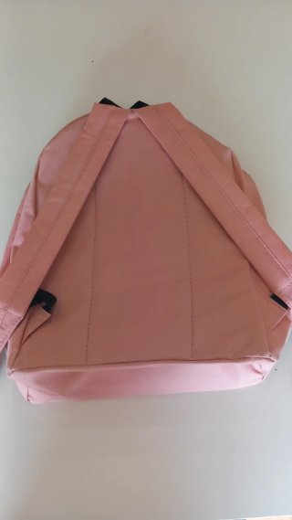 Mochila rosa