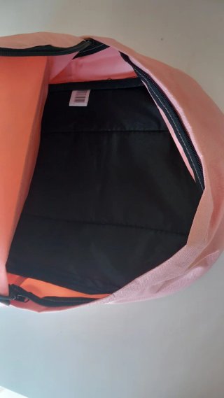 Mochila rosa
