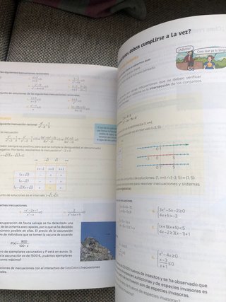 Matemáticas B, 4 Secundaria, Comunidad de Madri...