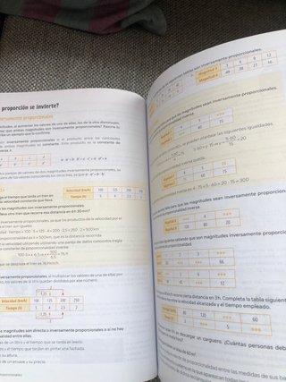 Matemáticas B, 4 Secundaria, Comunidad de Madri...