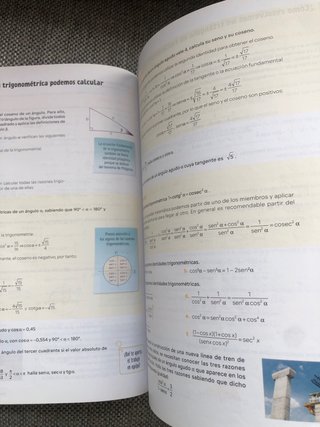 Matemáticas B, 4 Secundaria, Comunidad de Madri...