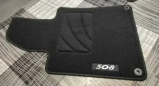 + Peugeot 508 I Alfombrillas a medida